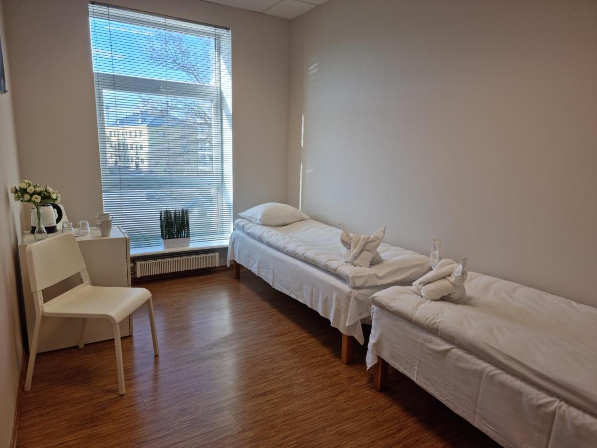 تالين Room Near City Center Harbour المظهر الخارجي الصورة