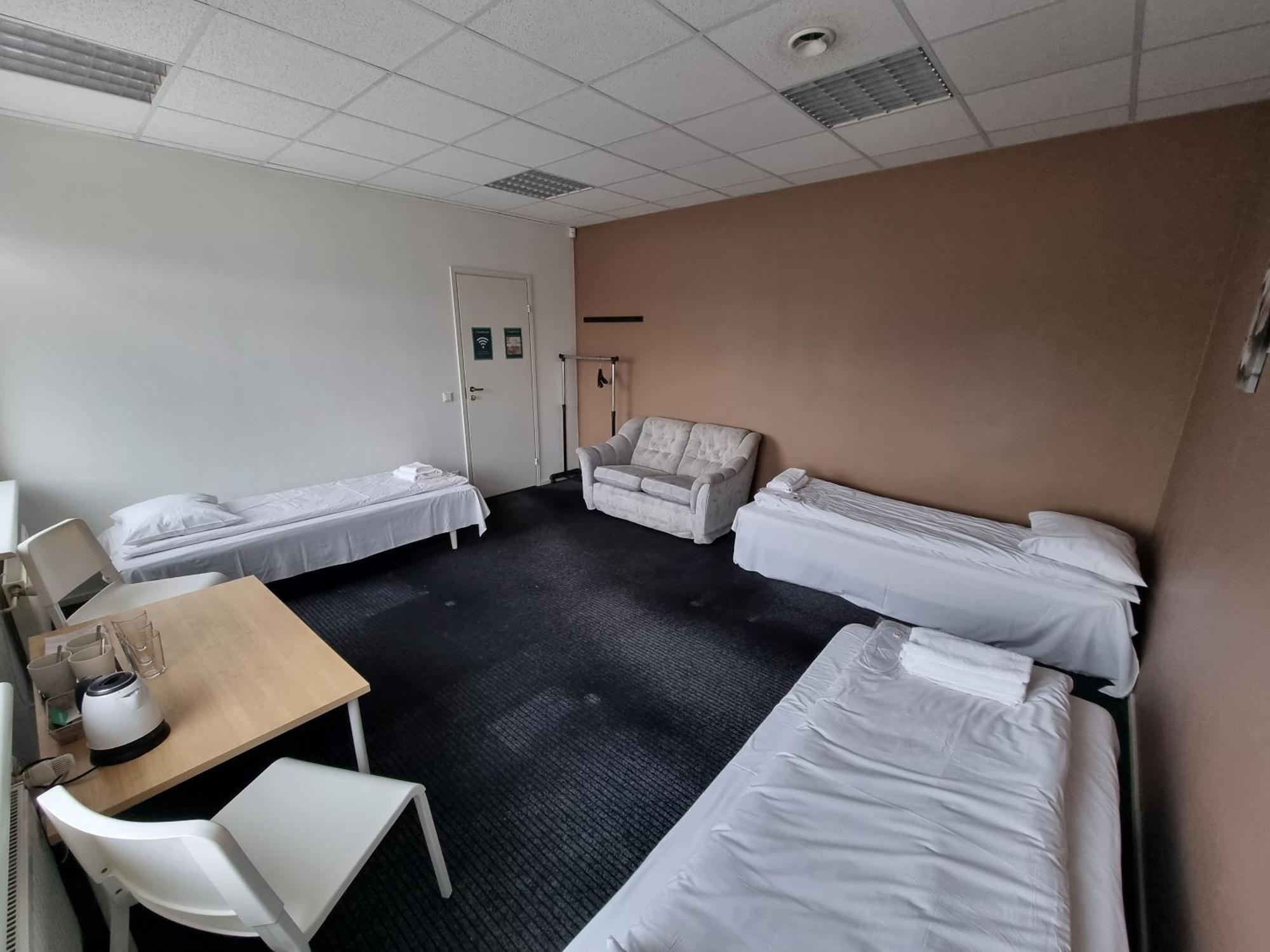 تالين Room Near City Center Harbour المظهر الخارجي الصورة