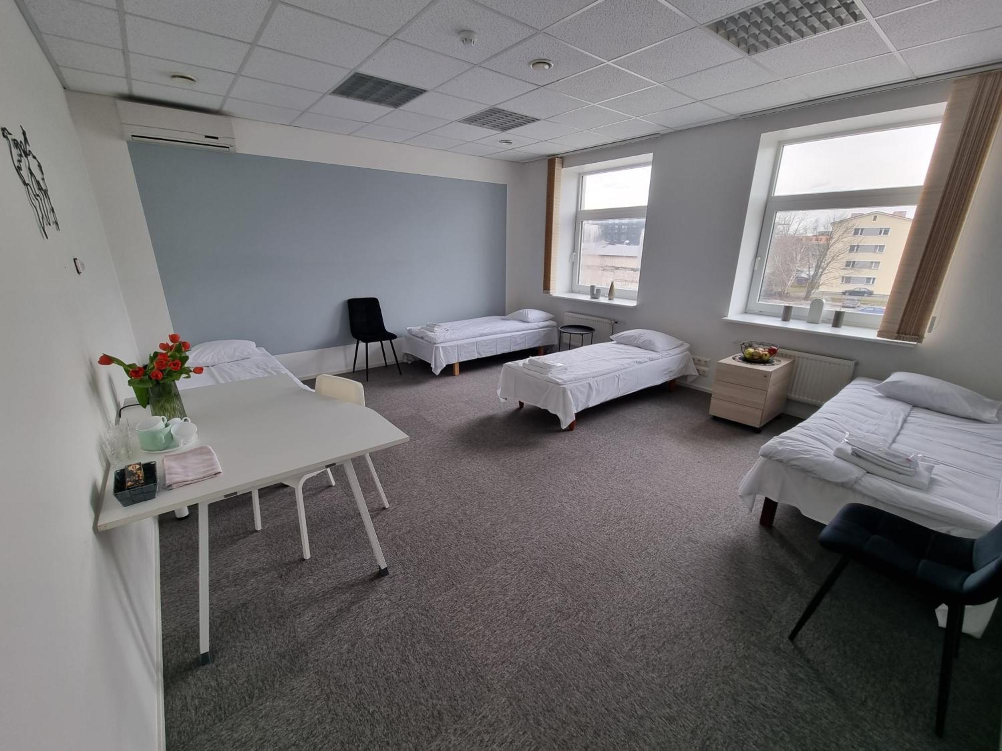 تالين Room Near City Center Harbour الغرفة الصورة