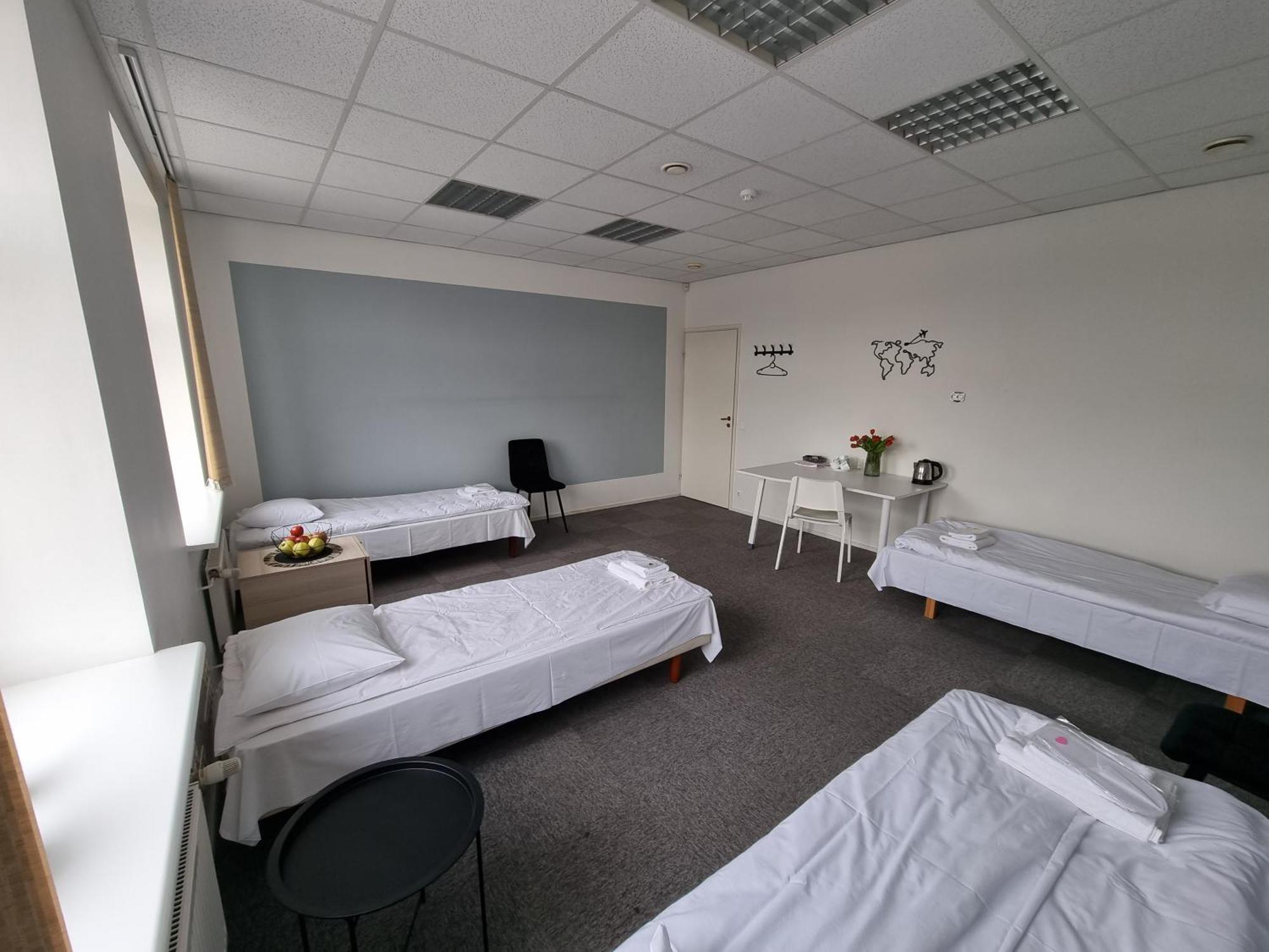 تالين Room Near City Center Harbour الغرفة الصورة