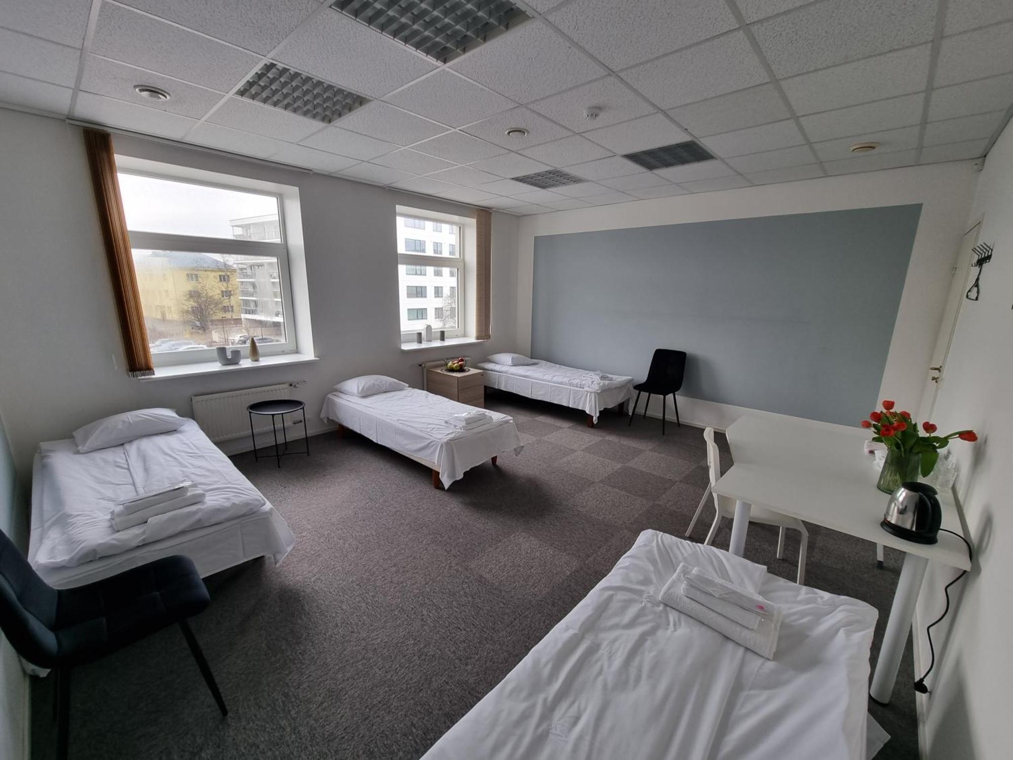 تالين Room Near City Center Harbour المظهر الخارجي الصورة
