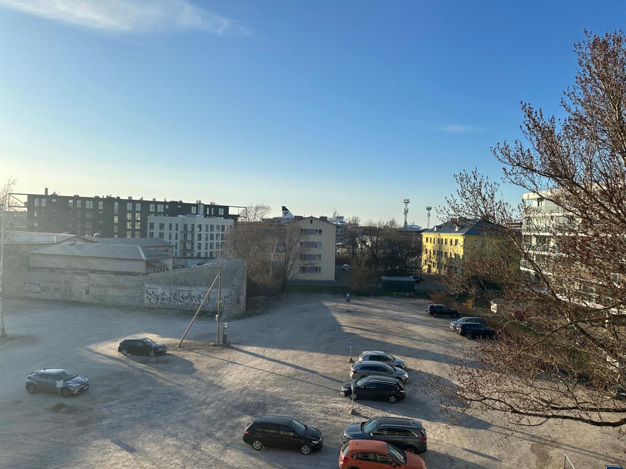 تالين Room Near City Center Harbour المظهر الخارجي الصورة
